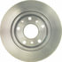 BD61830 by WAGNER - Wagner BD61830 Brake Rotor