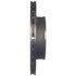 BD61850 by WAGNER - Wagner BD61850 Brake Rotor