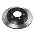 BD125306E by WAGNER - Wagner BD125306E Brake Rotor