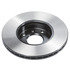 BD125321E by WAGNER - Wagner BD125321E Brake Rotor