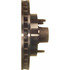 Wagner BD125390 Disc Brake Rotor and Hub Assembly Wagner BD125390 Brake Hub & Rotor