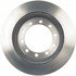 Wagner BD125339 Disc Brake Rotor Wagner BD125339 Brake Rotor