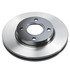 BD125428E by WAGNER - Wagner BD125428E Brake Rotor