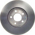 BD125439 by WAGNER - Wagner BD125439 Brake Rotor