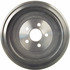 BD125491 by WAGNER - Wagner BD125491 Brake Drum