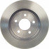 BD125463 by WAGNER - Wagner BD125463 Brake Rotor