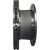 BD125087 by WAGNER - Wagner BD125087 Brake Rotor