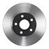 Wagner BD125128E Disc Brake Rotor Wagner BD125128E Brake Rotor