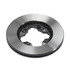 BD125133E by WAGNER - Wagner BD125133E Brake Rotor
