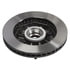 BD125212E by WAGNER - Wagner BD125212E Brake Hub & Rotor