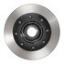 BD125212E by WAGNER - Wagner BD125212E Brake Hub & Rotor