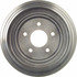 BD125213 by WAGNER - Wagner BD125213 Brake Drum