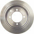 BD125194 by WAGNER - Wagner BD125194 Brake Rotor