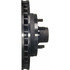 Wagner BD125205 Disc Brake Rotor and Hub Assembly Wagner BD125205 Brake Hub & Rotor