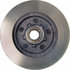 Wagner BD125205 Disc Brake Rotor and Hub Assembly Wagner BD125205 Brake Hub & Rotor