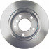 BD125278 by WAGNER - Wagner BD125278 Brake Rotor