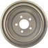 BD125296 by WAGNER - Wagner BD125296 Brake Drum