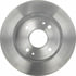BD125584 by WAGNER - Wagner BD125584 Brake Rotor