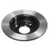 BD125568E by WAGNER - Wagner BD125568E Brake Rotor