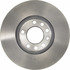 BD125571 by WAGNER - Wagner BD125571 Brake Rotor