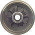BD125633 by WAGNER - Wagner BD125633 Brake Drum