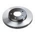 BD125636E by WAGNER - Wagner BD125636E Brake Rotor