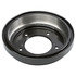 BD125597E by WAGNER - Wagner BD125597E Brake Drum