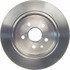 BD125641 by WAGNER - Wagner BD125641 Brake Rotor