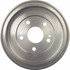 BD125659 by WAGNER - Wagner BD125659 Brake Drum