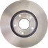 BD125669 by WAGNER - Wagner BD125669 Brake Rotor