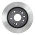 BD125670E by WAGNER - Wagner BD125670E Brake Rotor