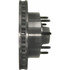 BD125646 by WAGNER - Wagner BD125646 Brake Hub & Rotor
