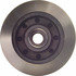 BD125646 by WAGNER - Wagner BD125646 Brake Hub & Rotor