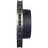 BD125714 by WAGNER - Wagner BD125714 Brake Rotor