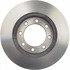 BD125714 by WAGNER - Wagner BD125714 Brake Rotor