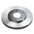 BD125470E by WAGNER - Wagner BD125470E Brake Rotor