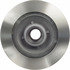 BD125471 by WAGNER - Wagner BD125471 Brake Hub & Rotor
