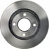 BD125472 by WAGNER - Wagner BD125472 Brake Rotor