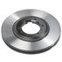 BD125536E by WAGNER - Wagner BD125536E Brake Rotor