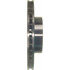 BD125514 by WAGNER - Wagner BD125514 Brake Rotor