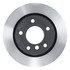 BD125574E by WAGNER - Wagner BD125574E Brake Rotor