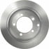 BD125578 by WAGNER - Wagner BD125578 Brake Rotor