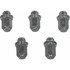 BD125925 by WAGNER - Wagner BD125925 Wheel Nut