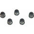 BD125931 by WAGNER - Wagner BD125931 Wheel Nut