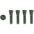 BD125804 by WAGNER - Wagner BD125804 Wheel Stud