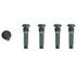 BD125993 by WAGNER - Wagner BD125993 Wheel Stud