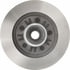Wagner BD125689 Disc Brake Rotor and Hub Assembly Wagner BD125689 Brake Hub & Rotor