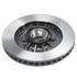 BD125689E by WAGNER - Wagner BD125689E Brake Hub & Rotor