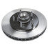 BD125689E by WAGNER - Wagner BD125689E Brake Hub & Rotor