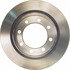 BD125694 by WAGNER - Wagner BD125694 Brake Rotor